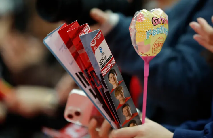 試合のたのしみかた