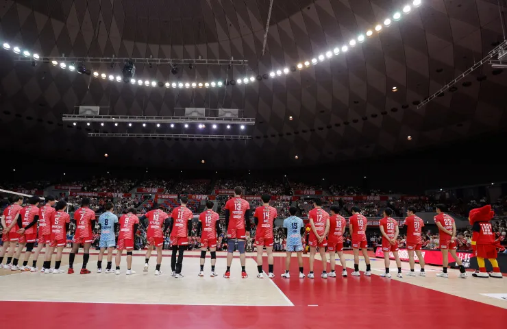 試合のたのしみかた