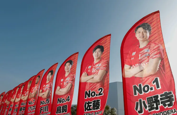 試合のたのしみかた