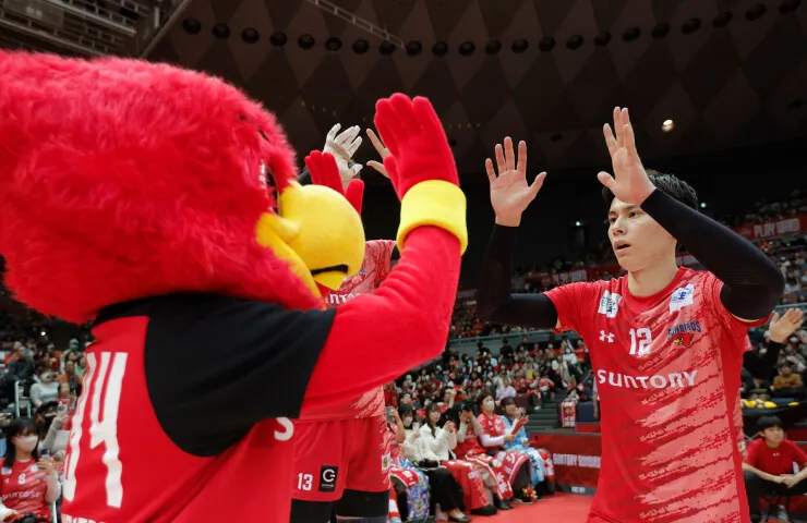 試合のたのしみかた