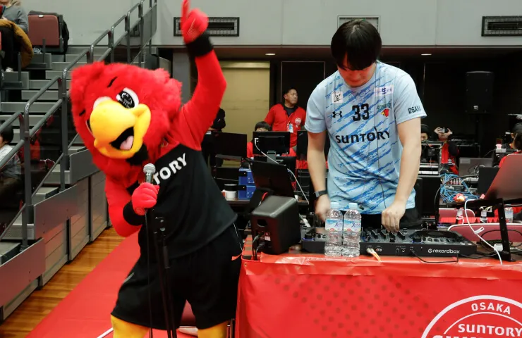 試合のたのしみかた