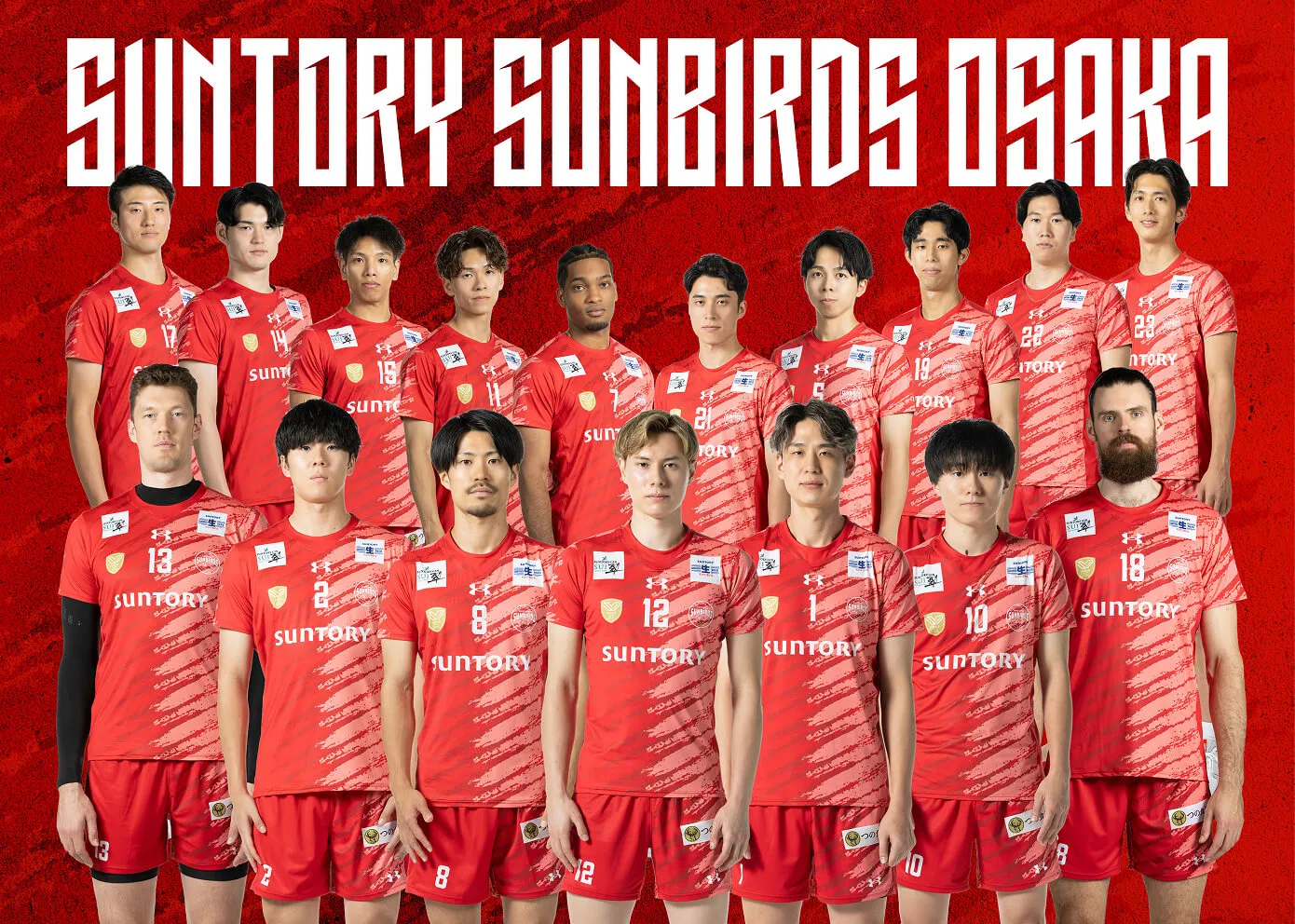 SUNTORY SUNBIRDS OSAKA